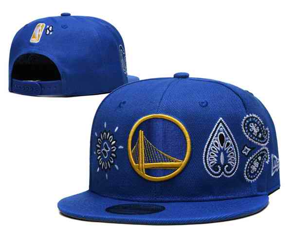 Golden State Warriors Stitched Snapback Hats 063