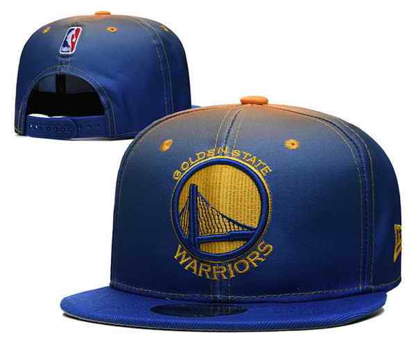 Golden State Warriors Stitched Snapback Hats 047