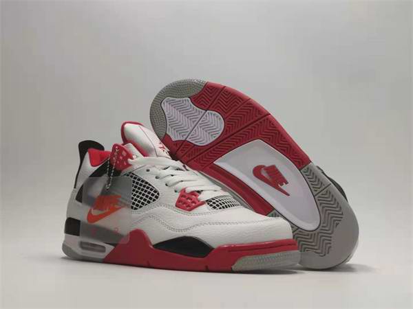 Women's Running weapon Air Jordan 4 Shoes 040