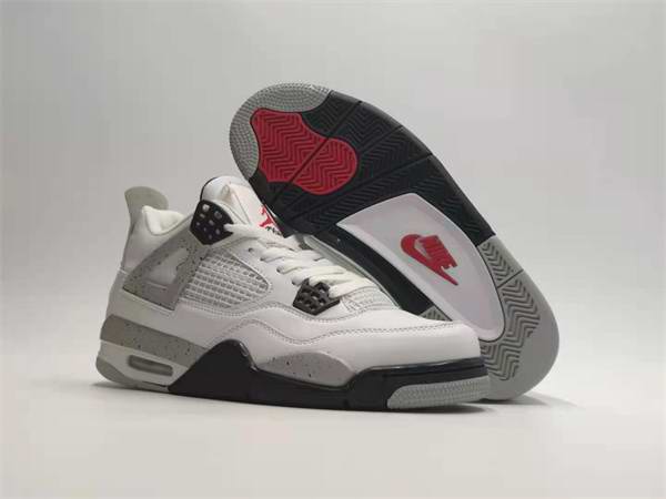 Women's Running weapon Air Jordan 4 Shoes 032