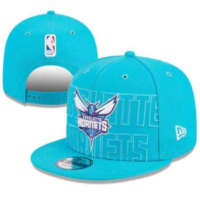 Charlotte Hornets Stitched Snapback Hats 015