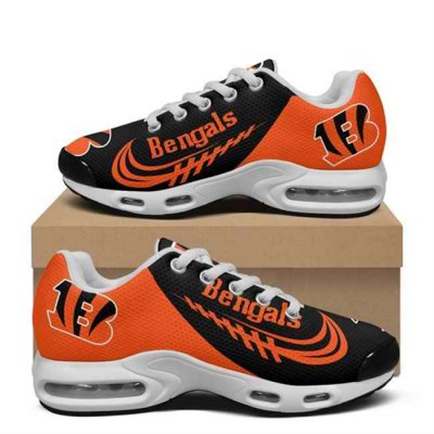 Women's Cincinnati Bengals Air TN Sports Shoes/Sneakers 002