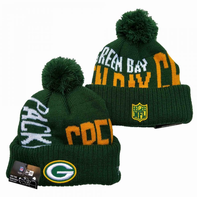 Green Bay Packers knit Hats 077