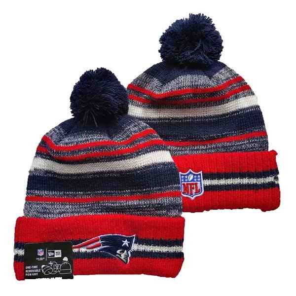 New England Patriots Knit Hats 085