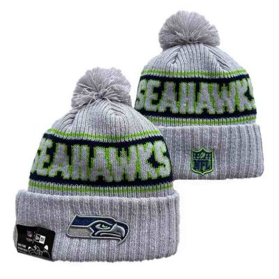 Seattle Seahawks 2024 Knit Hats 012