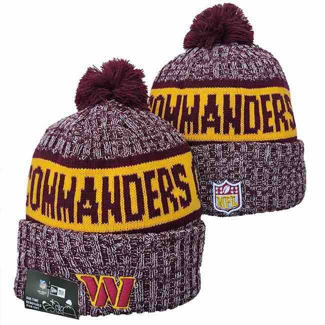 Washington Commanders 2024 Knit Hats  002