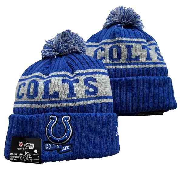 Indianapolis Colts Knit Hats 056