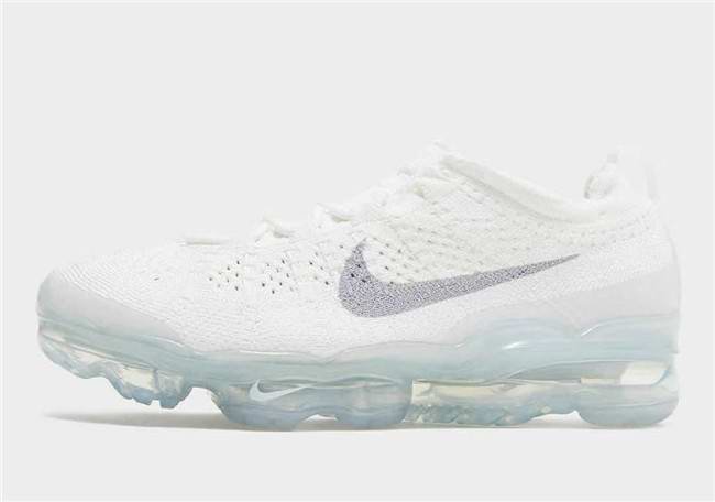 Women's Running Weapon Air Vapormax Flyknit 2023 White Shoes 0023