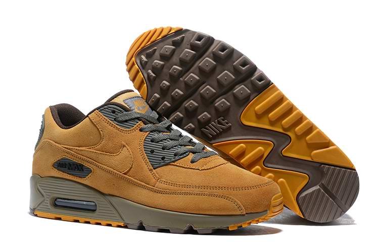 Men's Running weapon Air Max 90 Shoes 026