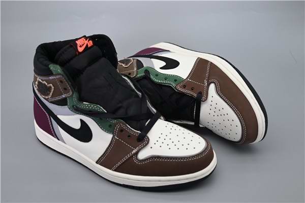 Men's Running Weapon Air Jordan 1 Shoes 0193