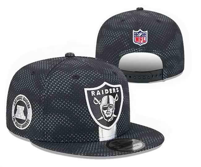 Las Vegas Raiders 2024 Stitched Snapback Hats  007