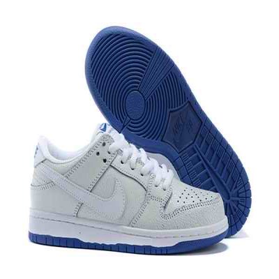 Women's Dunk Low SB Grey Shoes 0135