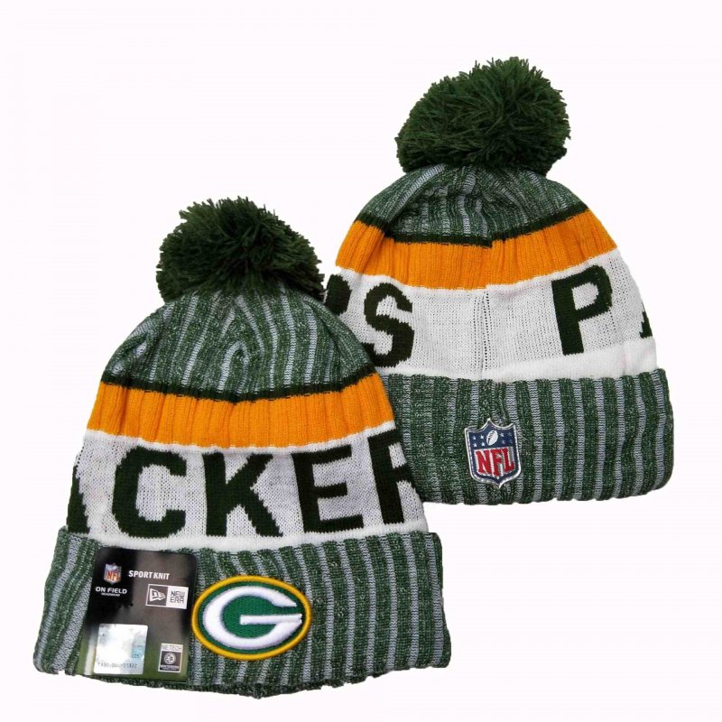 Green Bay Packers knit Hats 060