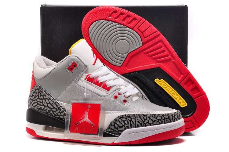 Running weapon Cheap Air Jordan 3 Women's Shoes China Sale