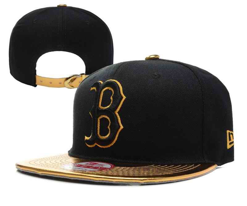 MLB Boston Red Sox Stitched Snapback Hats 008