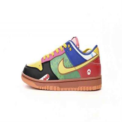 Men's Dunk Low Shoes 0404