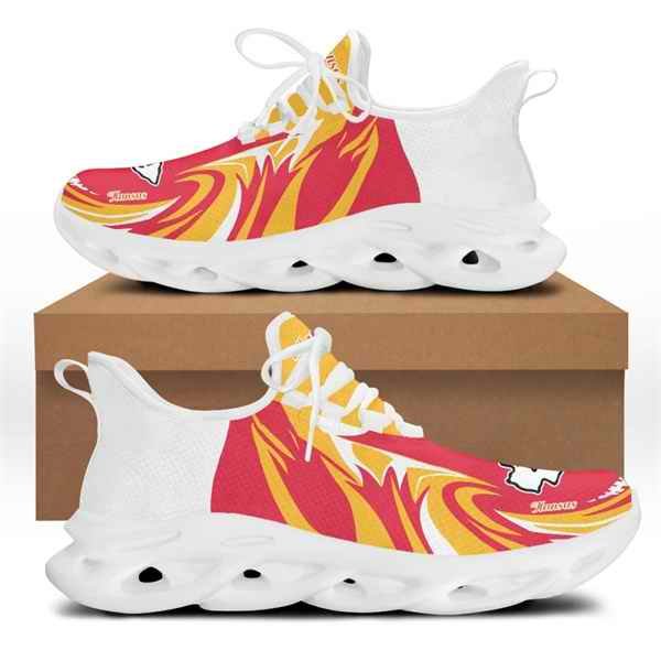 Men's Kansas City Chiefs Flex Control Sneakers 0020