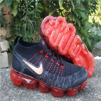 Women's Running Weapon Air Vapormax Flyknit 2018 Shoes 001