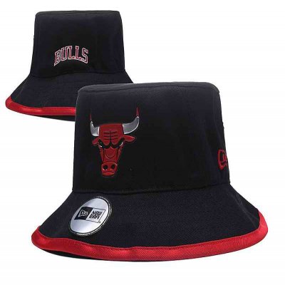 Chicago Bulls Stitched Snapback  Bucket Hats 035