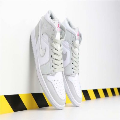 Women's Running weapon Air Jordan 1 shoes 002