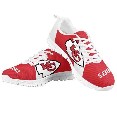 Men's Kansas City Chiefs AQ Running Shoes 001