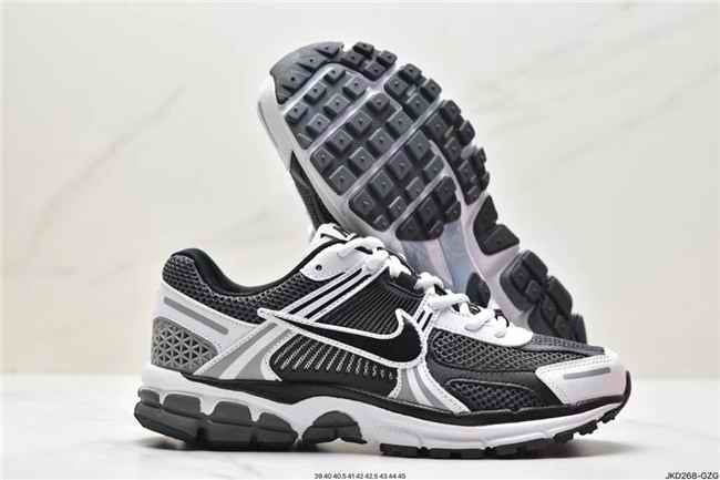 Men's Running weapon V5 Black/White Shoes 004