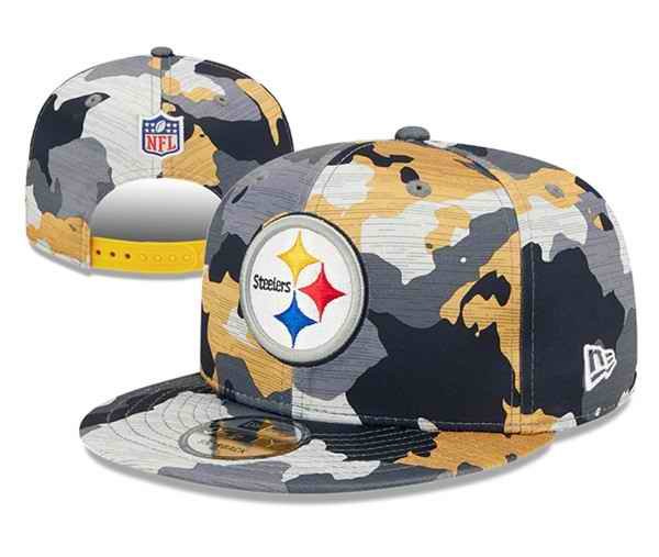 Pittsburgh Steelers Stitched Snapback Hats 0112