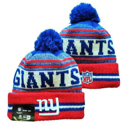 New York Giants Knit Hats 0108