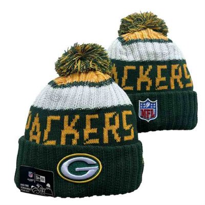 Green Bay Packers 2024 knit Hats 002