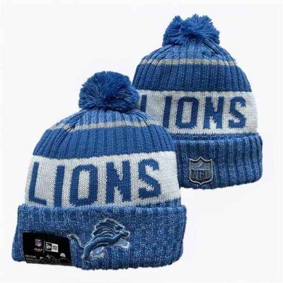 Detroit Lions 2024 Knit Hats 007