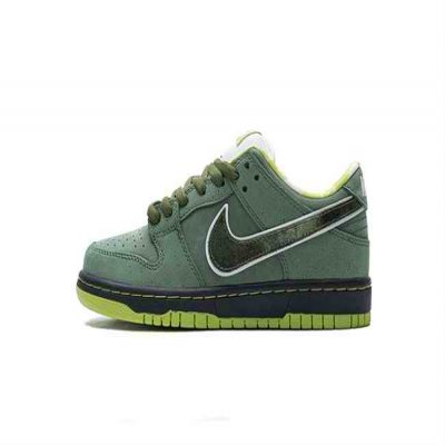 Men's Dunk Low Olive Shoes 0374