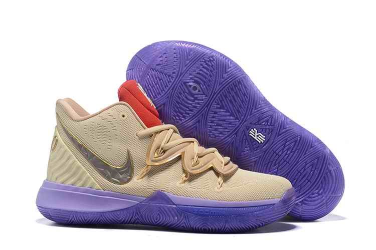 Women's Running weapon Super Quality Kyrie 5 shoes 001