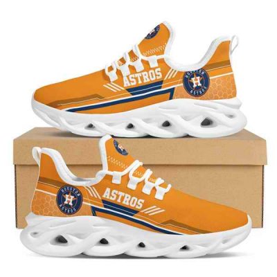 Women's Houston Astros Flex Control Sneakers 004