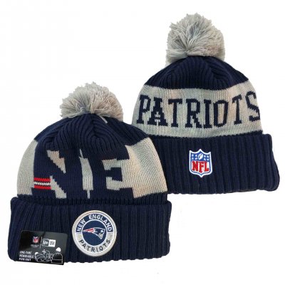 New England Patriots Knit Hats 074