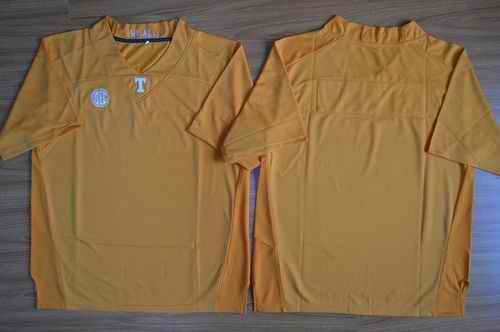 Vols Blank Orange Stitched NCAA Jersey