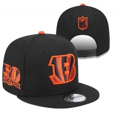 Cincinnati Bengals 2024 Stitched Snapback Hats 001