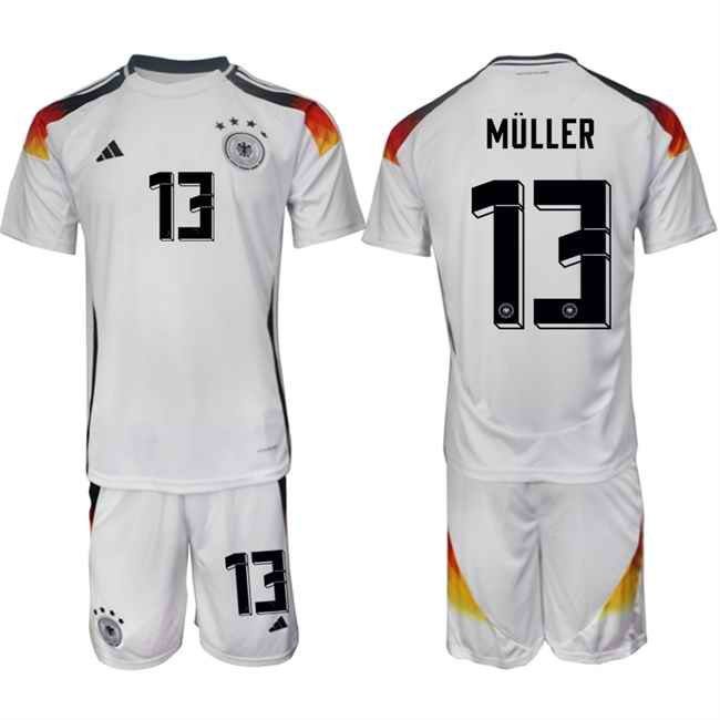 Men's Germany #13 Thomas M