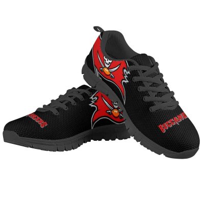 Men's Tampa Bay Buccaneers AQ Running Shoes 002