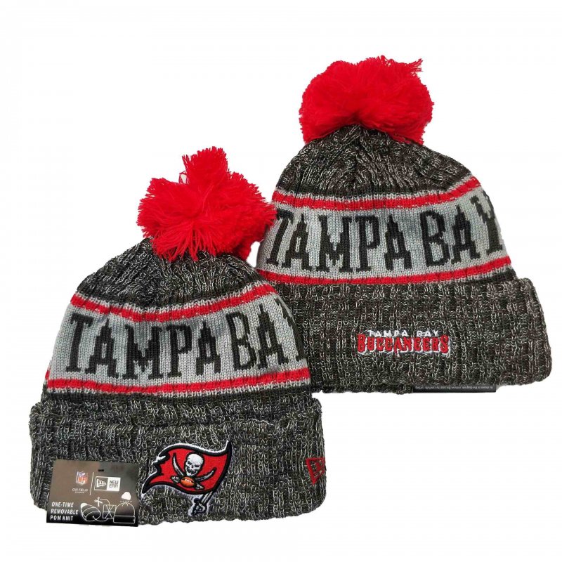 Tampa Bay Buccaneers Knit Hats 030