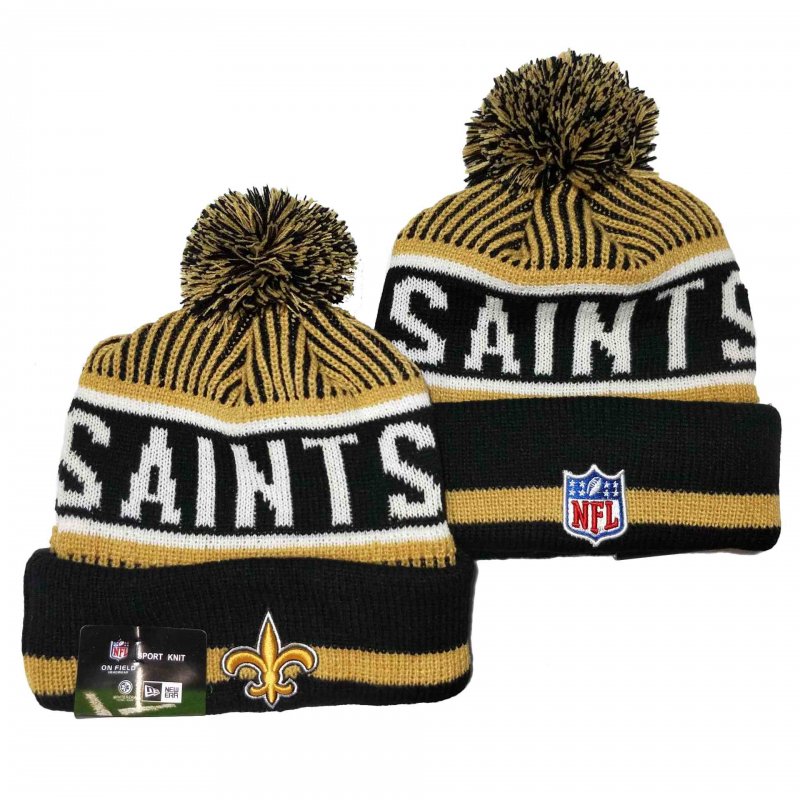 New Orleans Saints Knit Hats 067