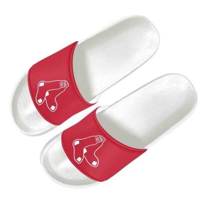 Men's Boston Red Sox Flip Flops 001