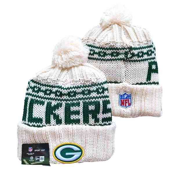 Green Bay Packers knit Hats 0105