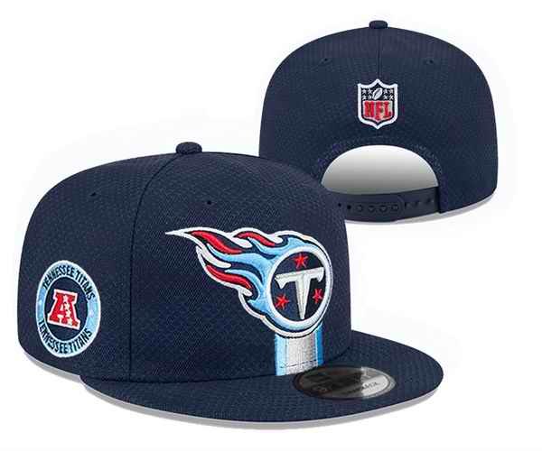 Tennessee Titans 2024 Stitched Snapback Hats 002