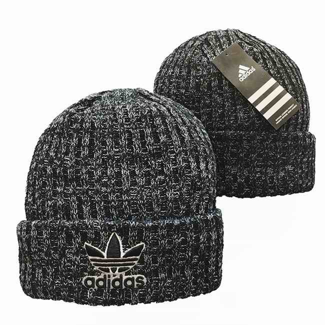 Black Knit Hats 049