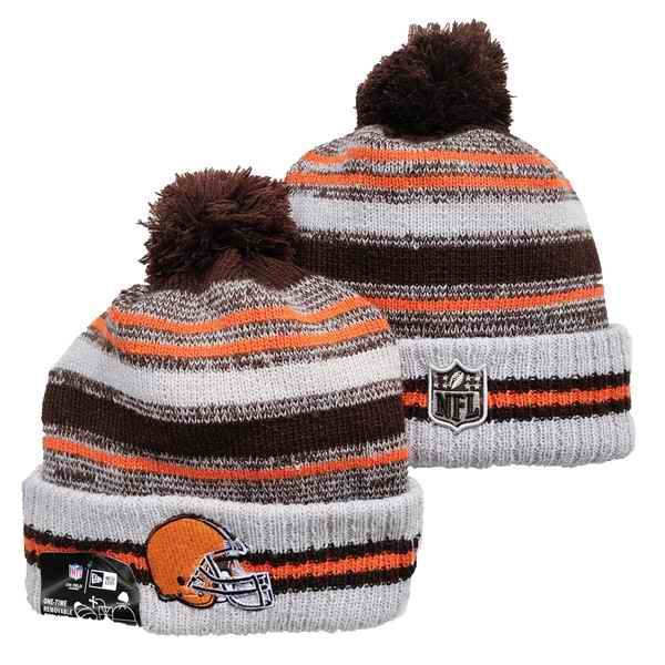 Cleveland Browns Knit Hats 056