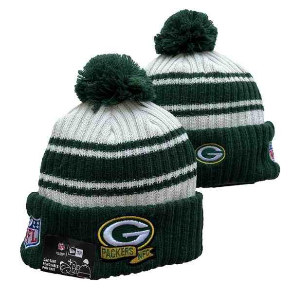 Green Bay Packers knit Hats 0122