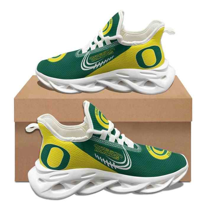 Men's Oregon Ducks Flex Control Sneakers 003