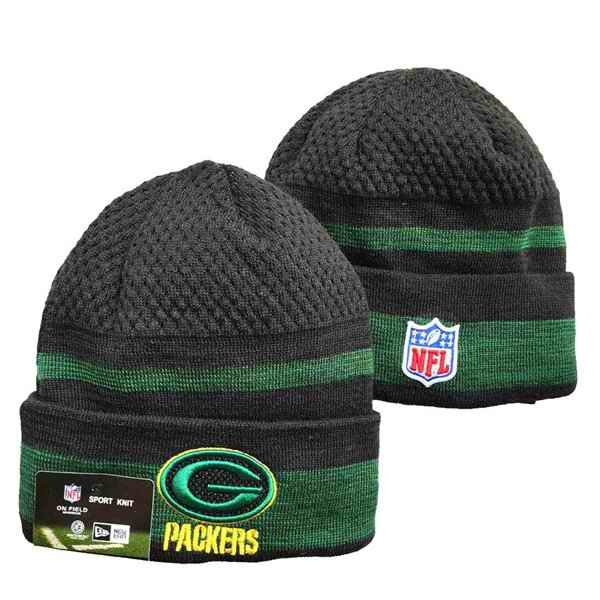 Green Bay Packers knit Hats 0104