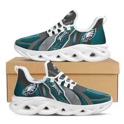 Men's Philadelphia Eagles Flex Control Sneakers 006