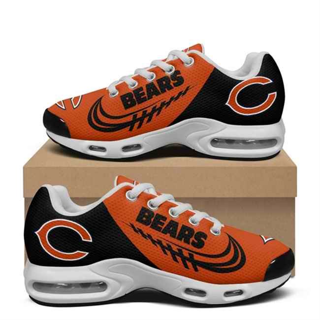 Men's Chicago Bears Air TN Sports Shoes/Sneakers 002